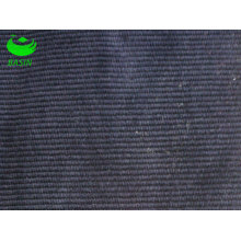 Tissu en polyester de velours côtelé (BS8108)